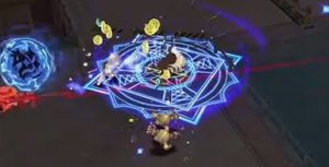 リルテットのアクションスキル1