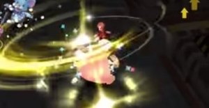 シエラのアクションスキル2