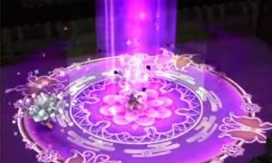 高杉晋助のアクションスキル1