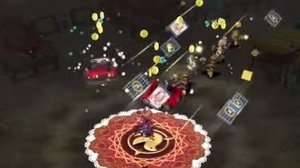 セツナ（双剣）のアクションスキル1