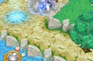 魔法少女と双子の兄妹