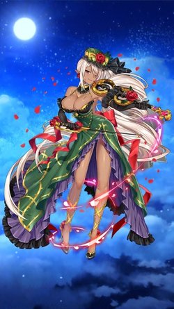 クリスマスレーラ