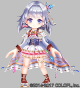 ティナ[茶熊]のSD