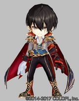 茶熊版のネモのSD