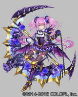 ナギのイラスト