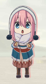 各務原なでしこ衣装②