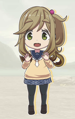 犬山あおい衣装③