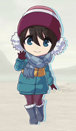 斉藤恵那衣装①