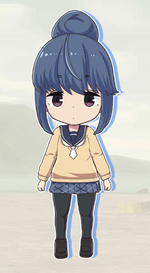 志摩リン衣装③