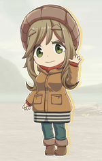 犬山あおい衣装①