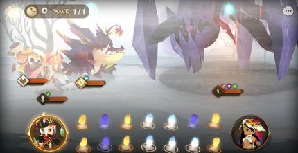 sdorica アンサンブル セール 濃霧