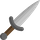 スチールの短剣