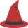 魔法使いの弟子の炎の帽子