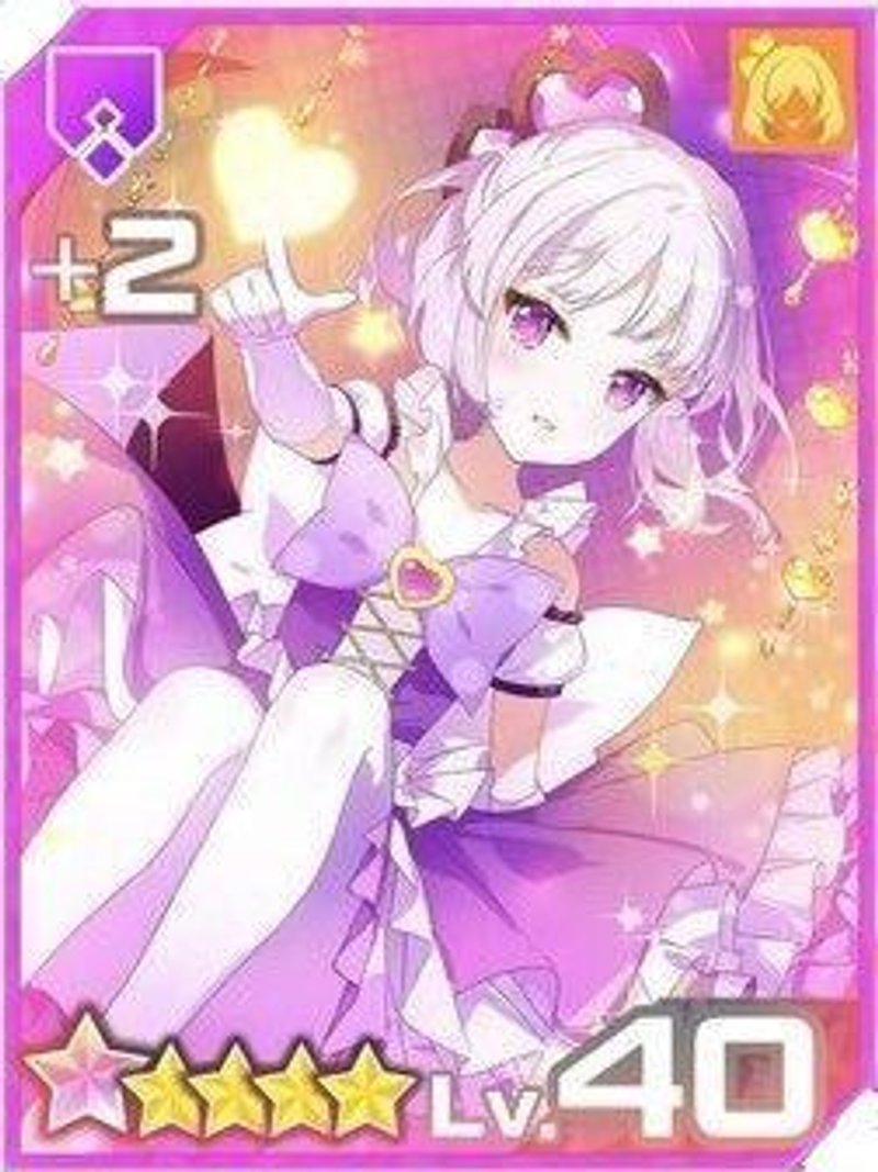 アイドル☆魔法少女】ルルカ - #コンパスライアリ攻略wiki | Gamerch