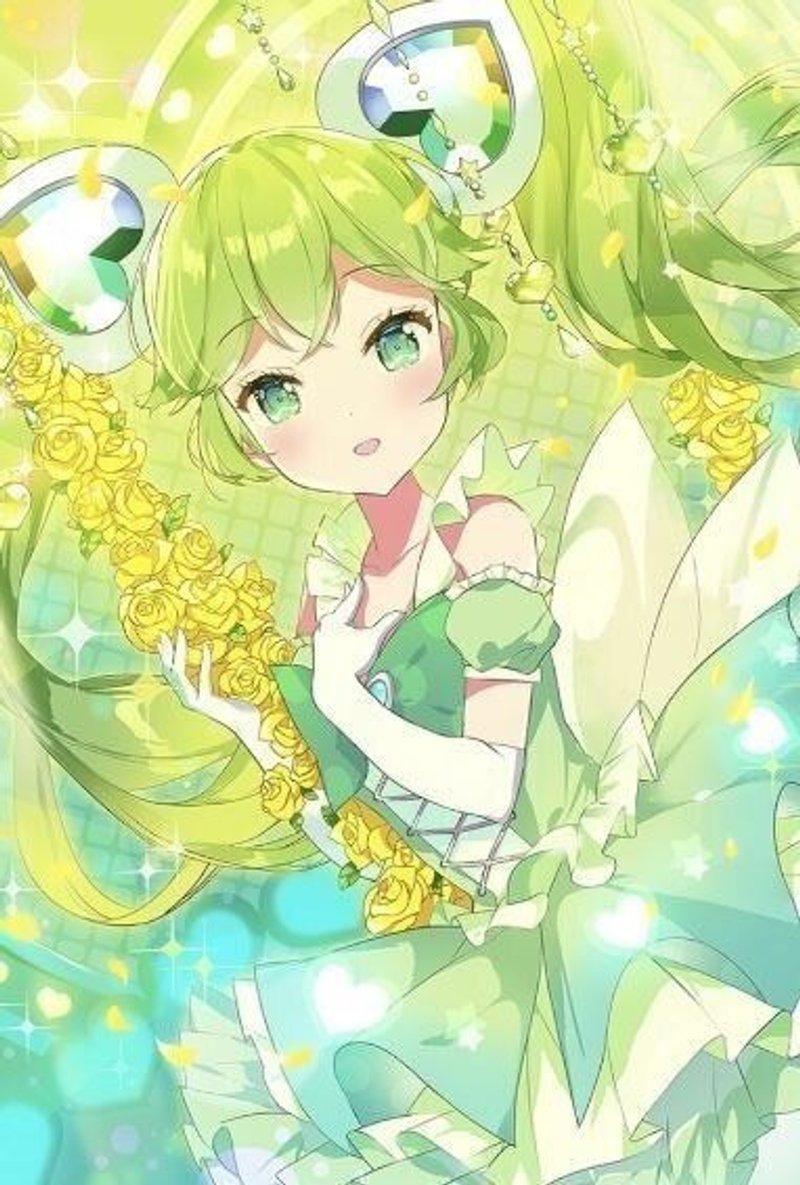 アイドル☆魔法少女】リリカ - #コンパスライアリ攻略wiki | Gamerch