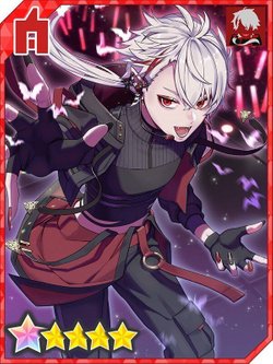 【甘噛みの狂犬】葛葉