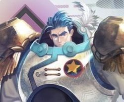 ジャスティス ハンコック - #コンパスライアリ攻略wiki | Gamerch