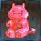 ぷにぷに悪魔グミ（火）