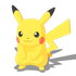 ピカチュウ