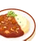 キノコのほうしカレー