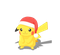 ピカチュウ（ホリデー）