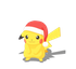ピカチュウ（ホリデー）