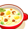 ほっこりホワイトシチュー