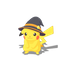 ピカチュウ（ハロウィン）
