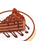 あまいかおりチョコケーキ