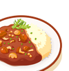 キノコカレー