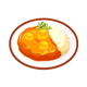 ベイビィハニーカレー