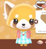 レッサーパンダ・烈子