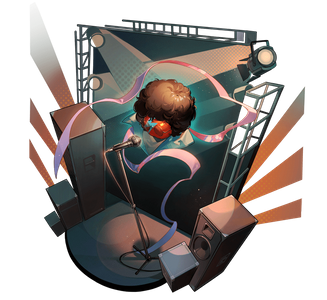 APPLeのコスチューム