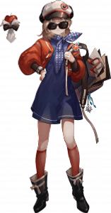 レグルスのスキン