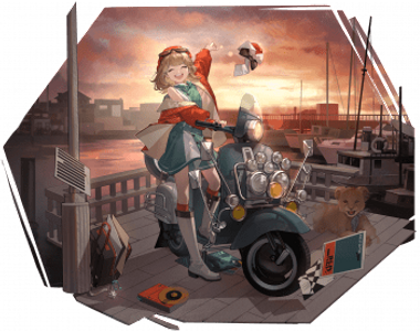 レグルスの覚醒スキン