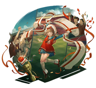 レグルスのコスチューム