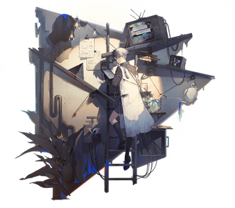 X（エックス）の覚醒スキン