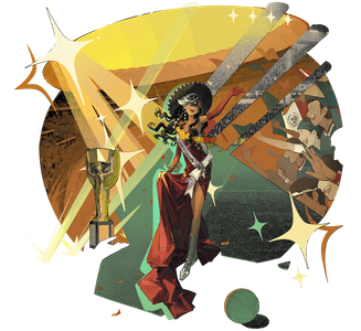 ケントゥリオンのコスチューム