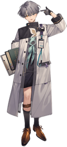 X（エックス）のスキン