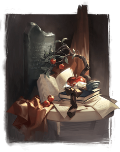 APPLeの覚醒スキン