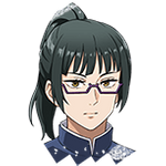  禪院真希のプロフィール