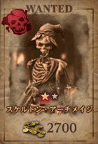 スケルトン・アーチメイジ