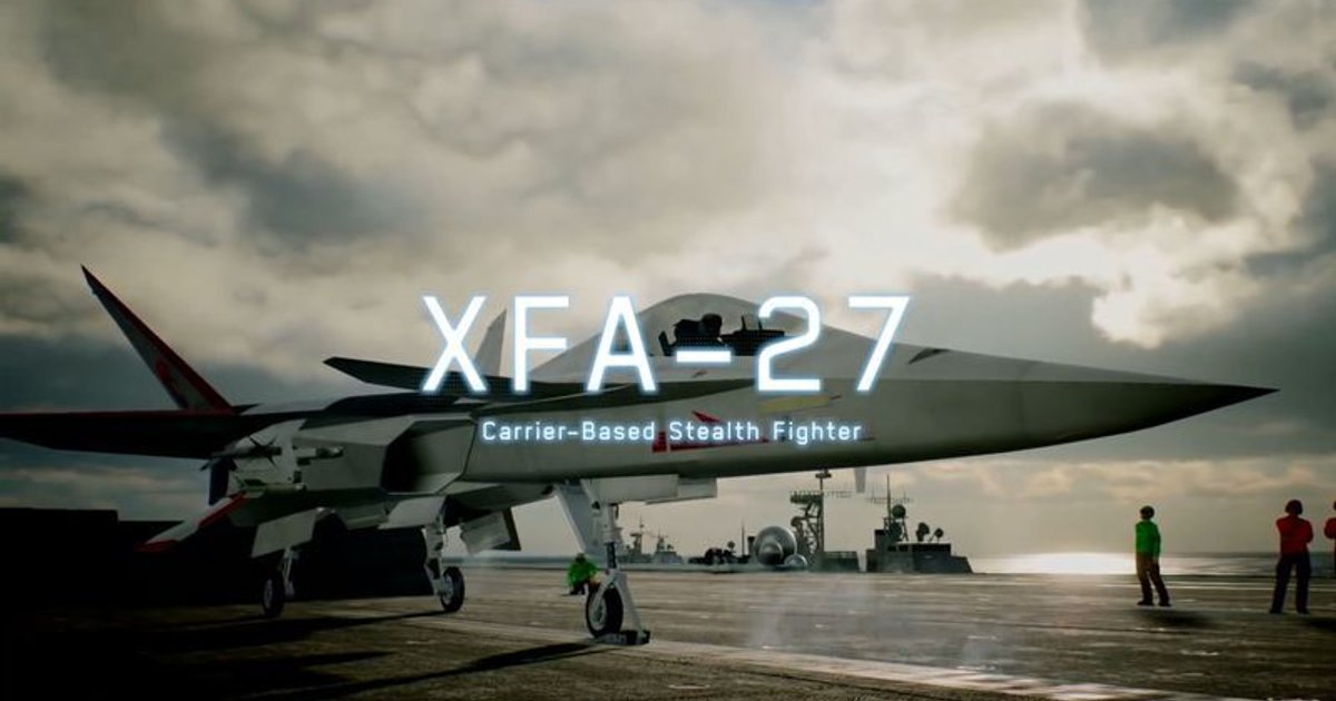 エースコンバット7 Xfa 27 Ace Combat 7 エスコン7攻略wiki Gamerch