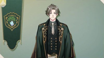 らぬすて】ヒューゴ＜ミーティアの日常＞【廻らぬ星のス