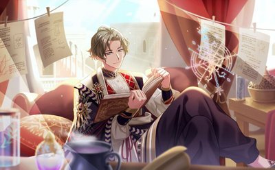 廻らぬ星のステラリウム らぬすて ヒューゴ キャストインタビュー公開～シュルヴァート編～ | 廻らぬ星のス
