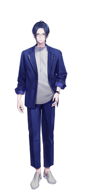ブレマイ-節見静PU！Prequel 強かな熱を抱いてガチャ