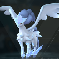 グレイシャルのアイコン