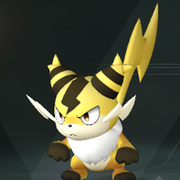 ボルトラのアイコン