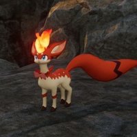 ヒノコジカのアイコン