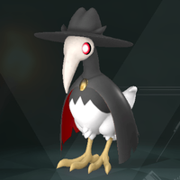 マスクロウのアイコン